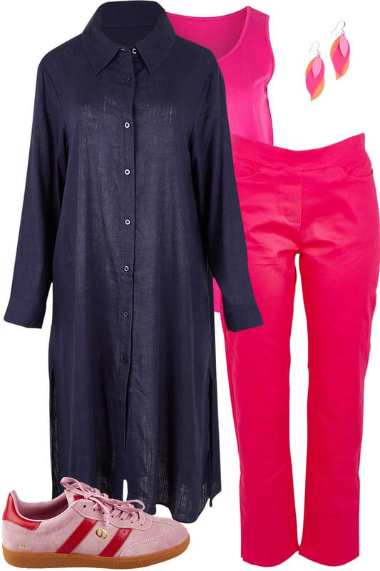 Outfit - Get Your Kicks