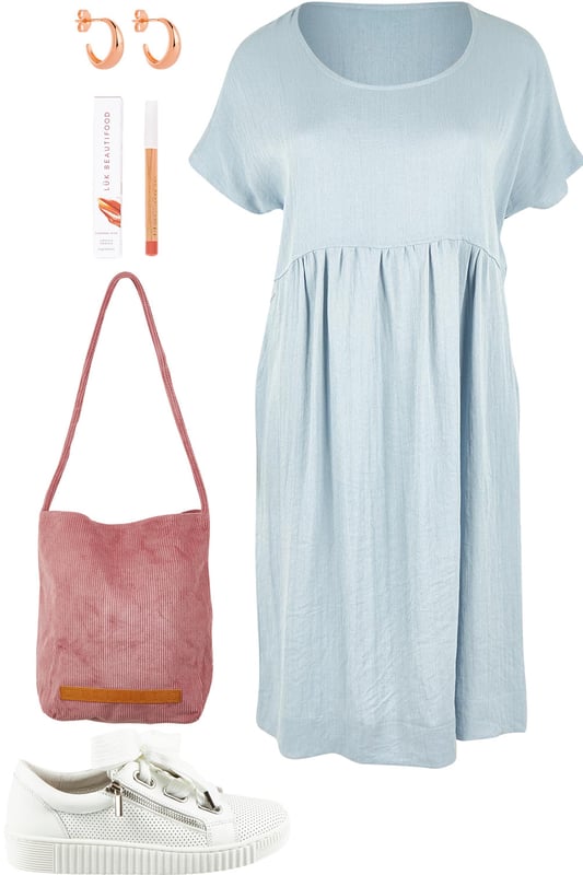 Outfit - Blush &amp; Breeze