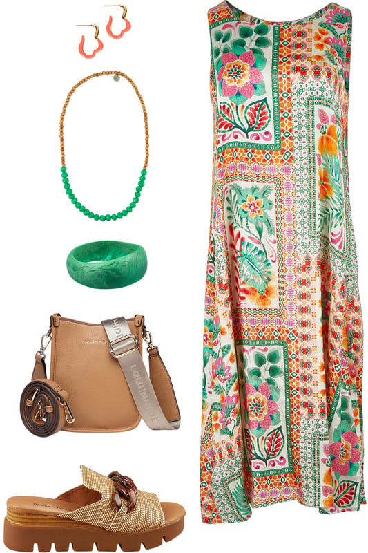 Outfit - Tutti Frutti Bloom