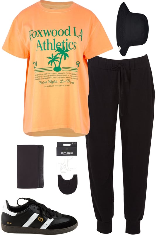 Outfit - City Run