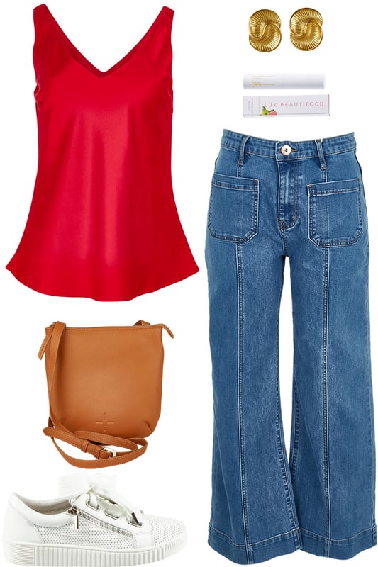 Outfit - Your Finger On A Playful Pulse