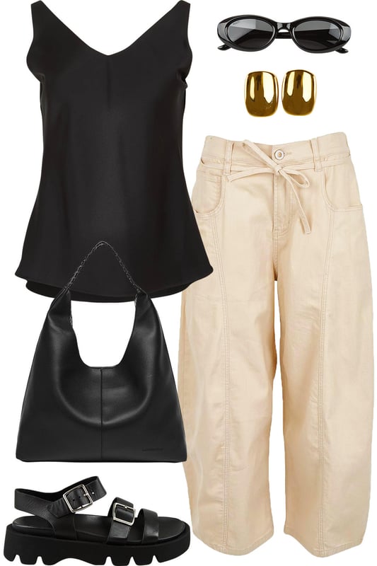 Outfit - Modern Minimal Moody