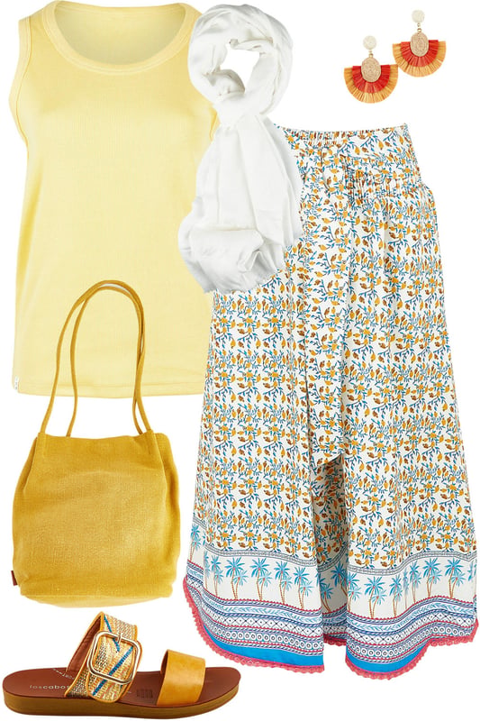 Outfit - Tropic Whimsy