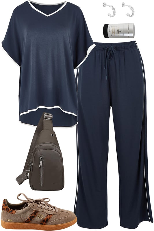 Outfit - Trackside Cool