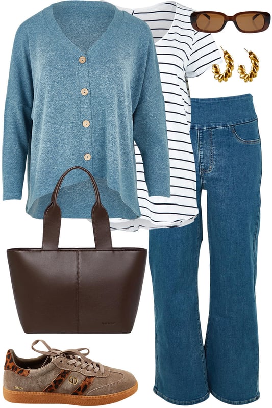 Outfit - Quiet Statement