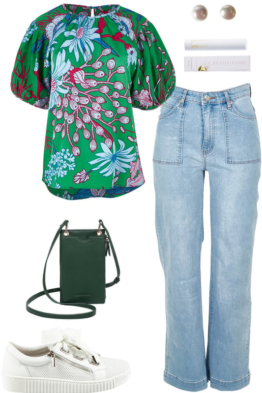 Outfit - Sweet Sketch