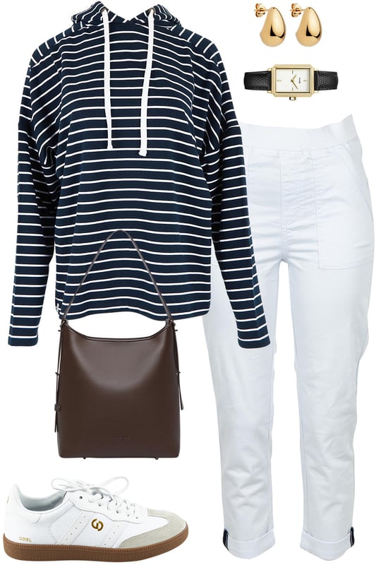 Outfit - Coastal Kickback
