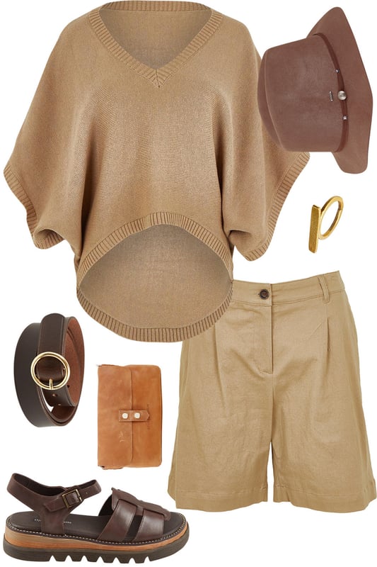 Outfit - Outback Cappucino