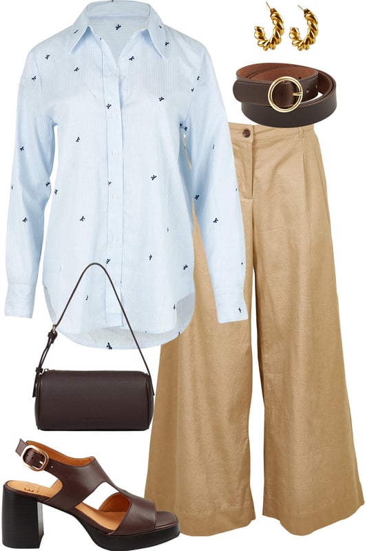 Outfit - Chai And Charm