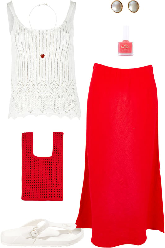 Outfit - Sunset Sundae