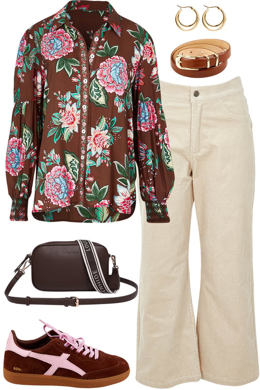 Outfit - Petal Pop Parade
