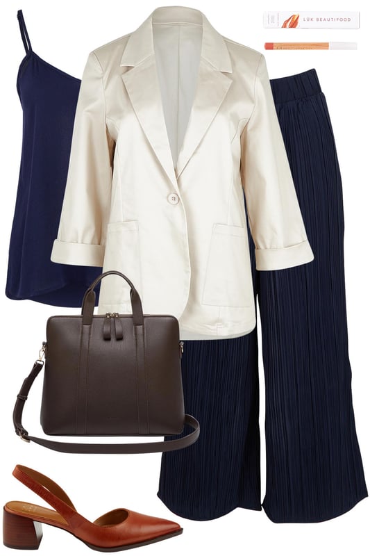 Outfit - Boardroom Flow