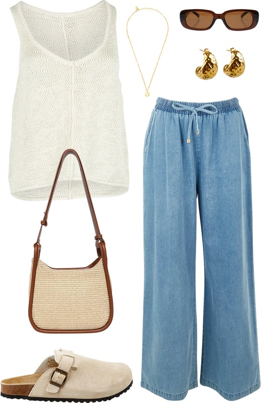 Outfit - Morning Breezes