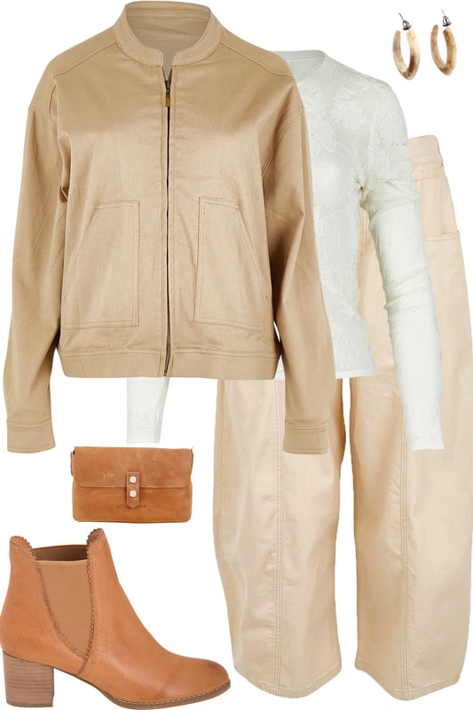 Outfit - Shifting Sands