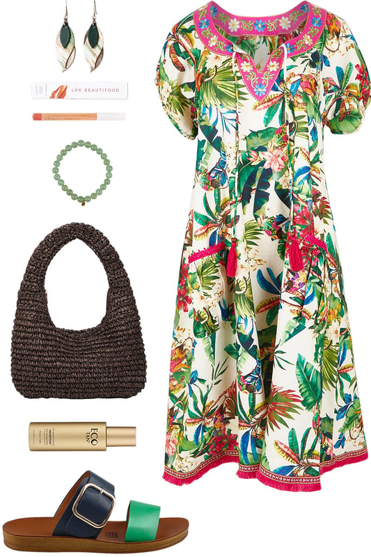 Outfit - Paradise Playdate
