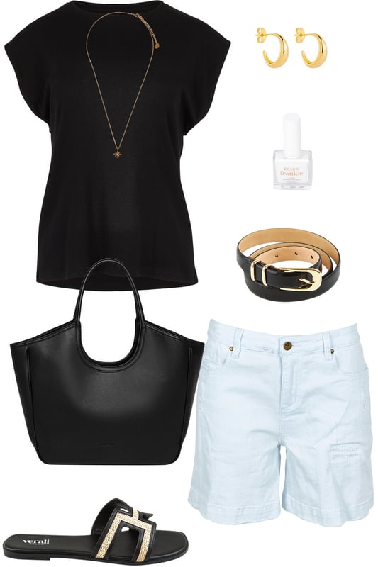Outfit - Cool Calm Chic