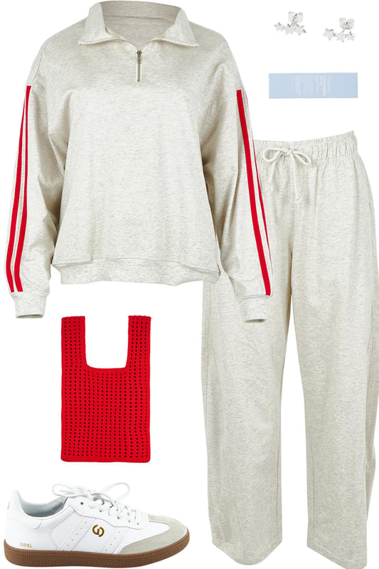 Outfit - Put Me In Coach