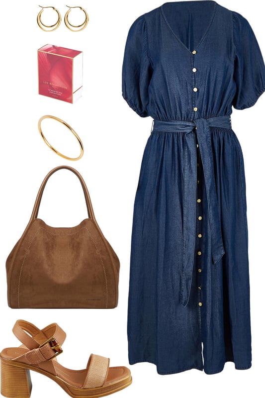 Outfit - Denim Dusk