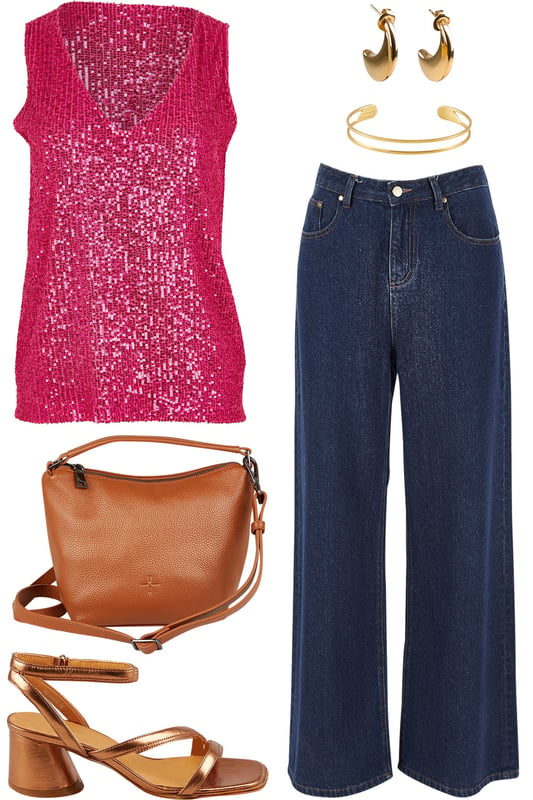 Outfit - Sparkle And Shine