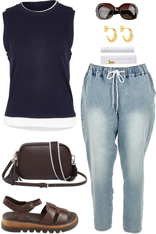 Outfit - Washed And Ready