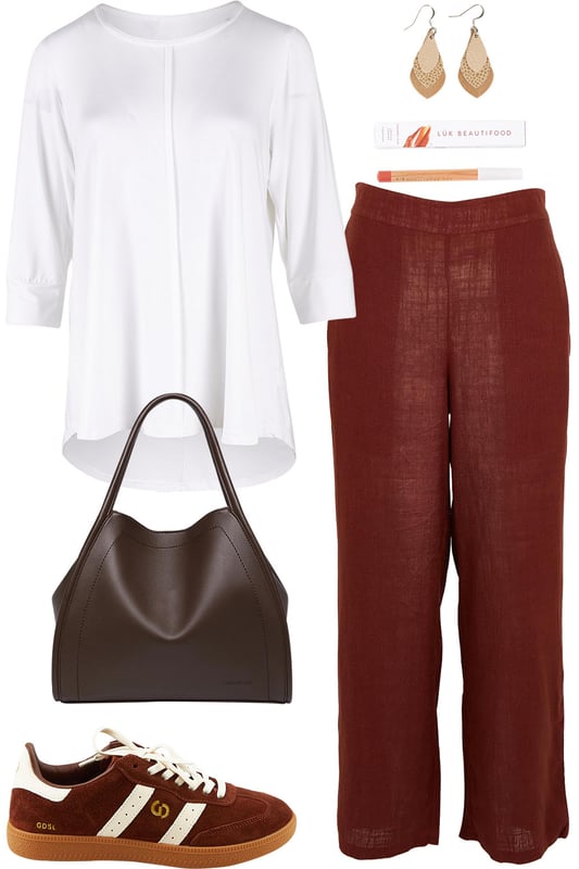 Outfit - Cocoa Revival