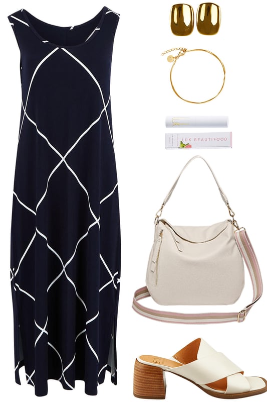 Outfit - Graphic Graceful