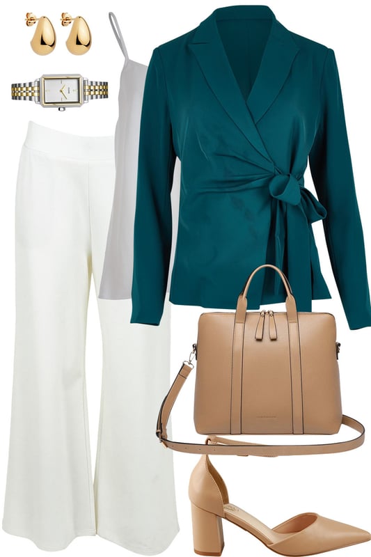 Outfit - Desk To Dusk