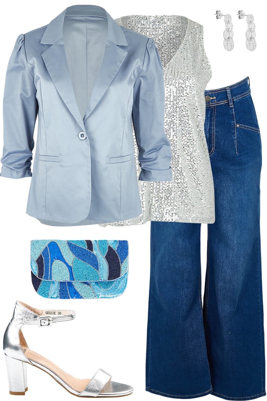 Outfit - Midnight Spark