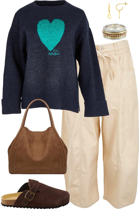 Outfit - Heart &amp; Hugs