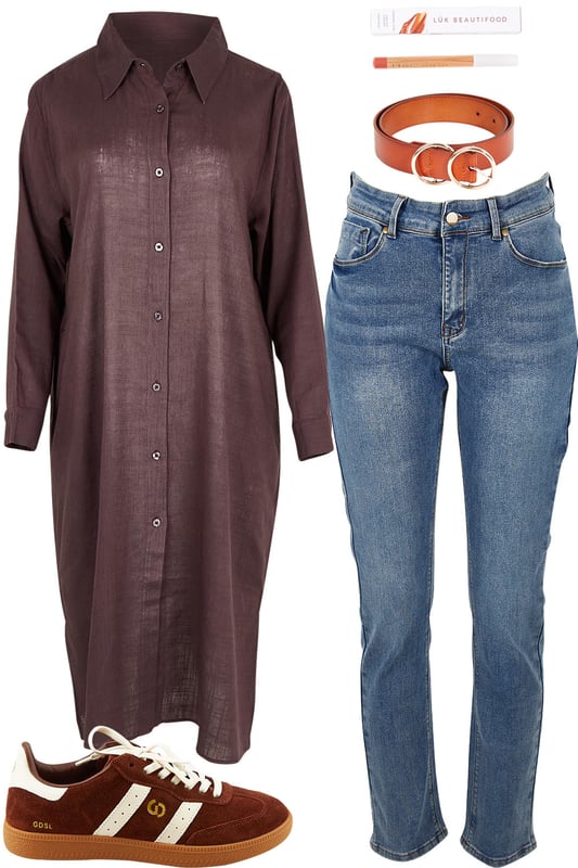 Outfit - Layer Play