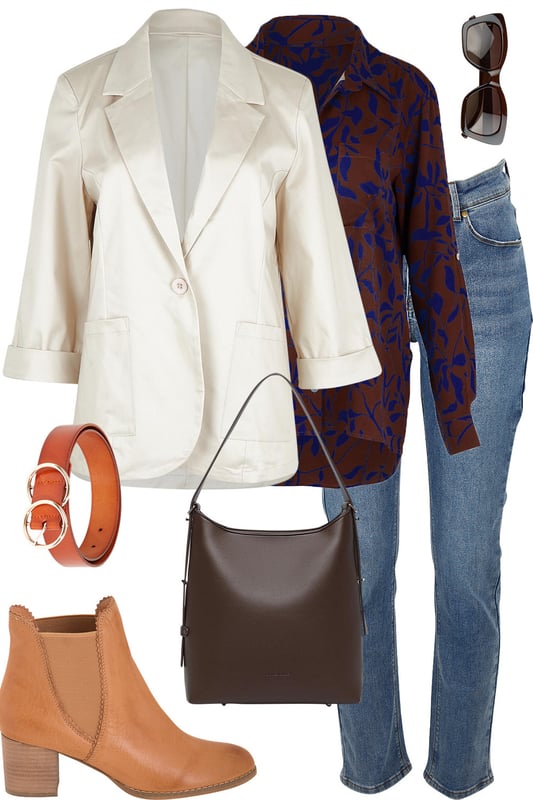 Outfit - Stone Edge