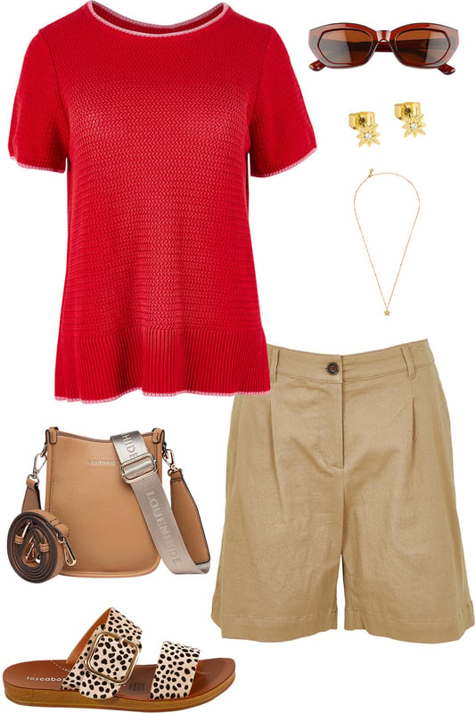 Outfit - Sunset Safari