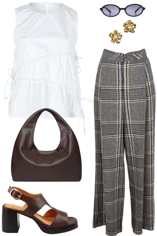 Outfit - Sleek &amp; Chic