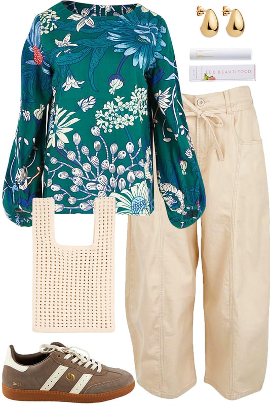 Outfit - Lush Life