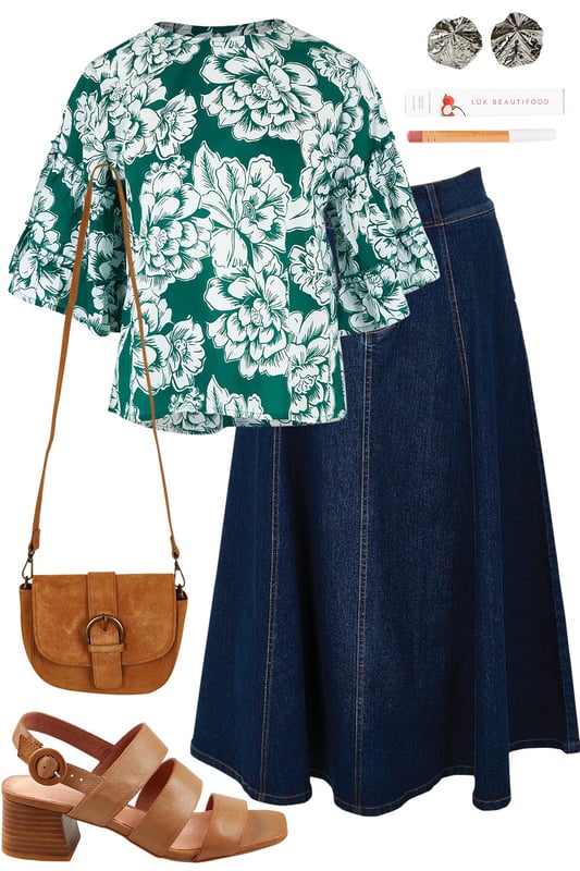 Outfit - Blooming Sweet