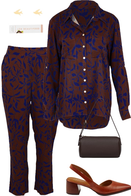 Outfit - Expression In Set