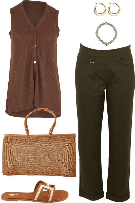 Outfit - Terracotta Trail