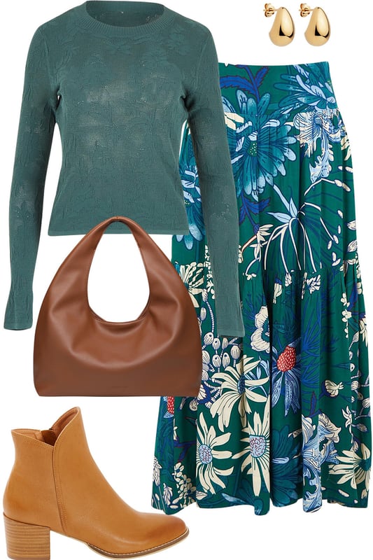 Outfit - Botanic Daydream