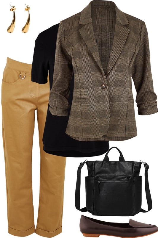 Outfit - A Smart Move