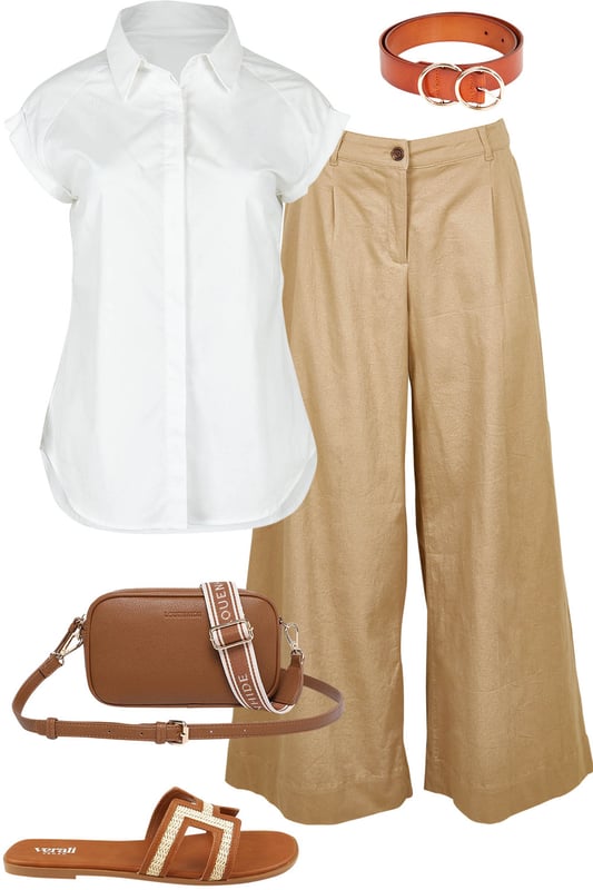 Outfit - Neutral Structure