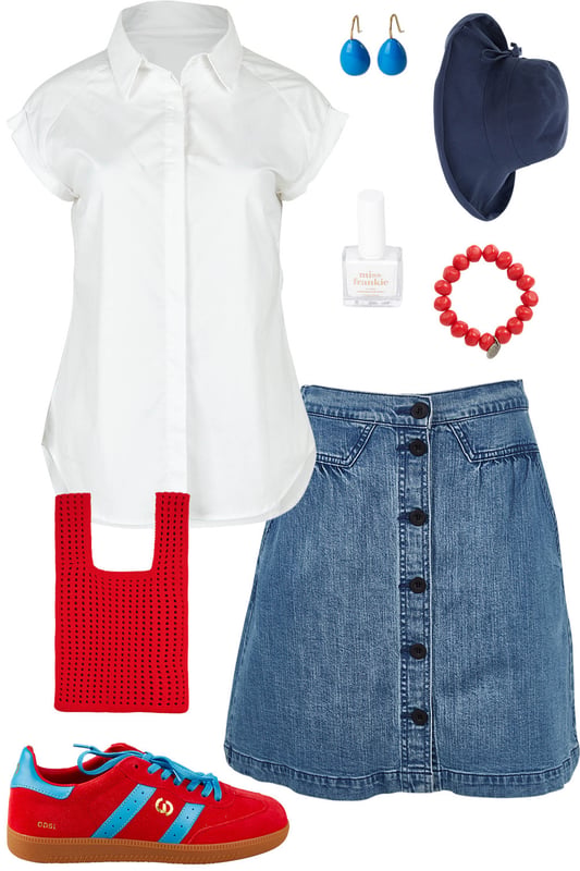 Outfit - Get Set For The Weekend