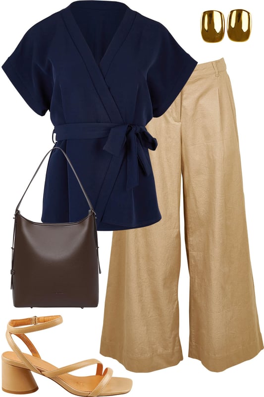 Outfit - Soft Spoken Style