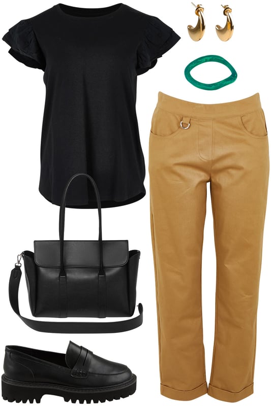 Outfit - Espresso Break