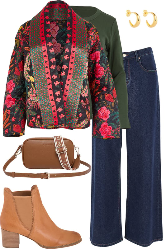Outfit - Edith Falls