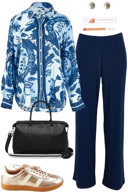 Outfit - Ticket To Chic