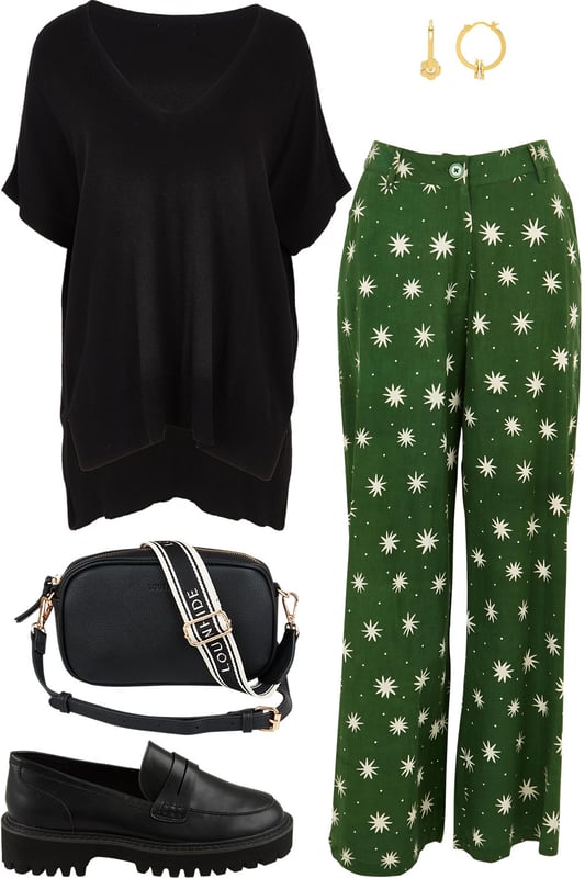 Outfit - Cosmic Casual