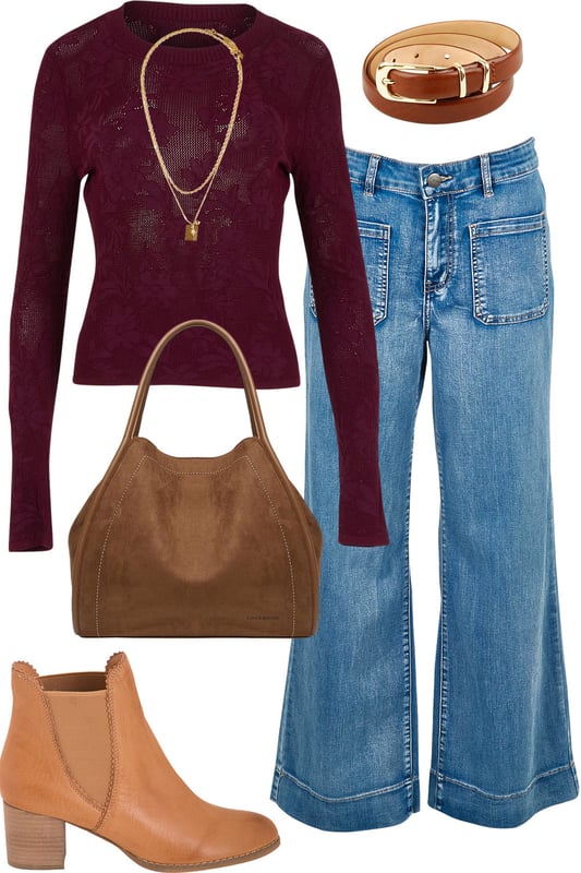 Outfit - Harvest Rhythm