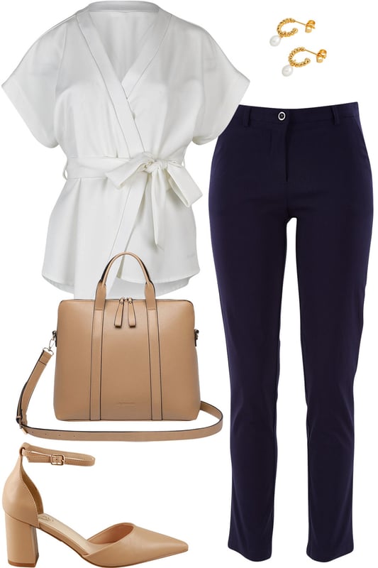 Outfit - Power Pause