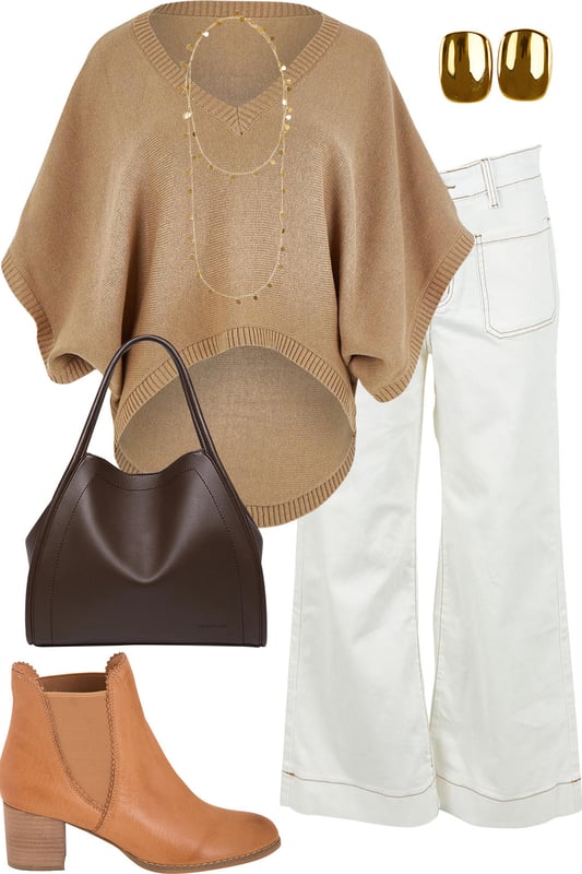 Outfit - Whispering Neutrals