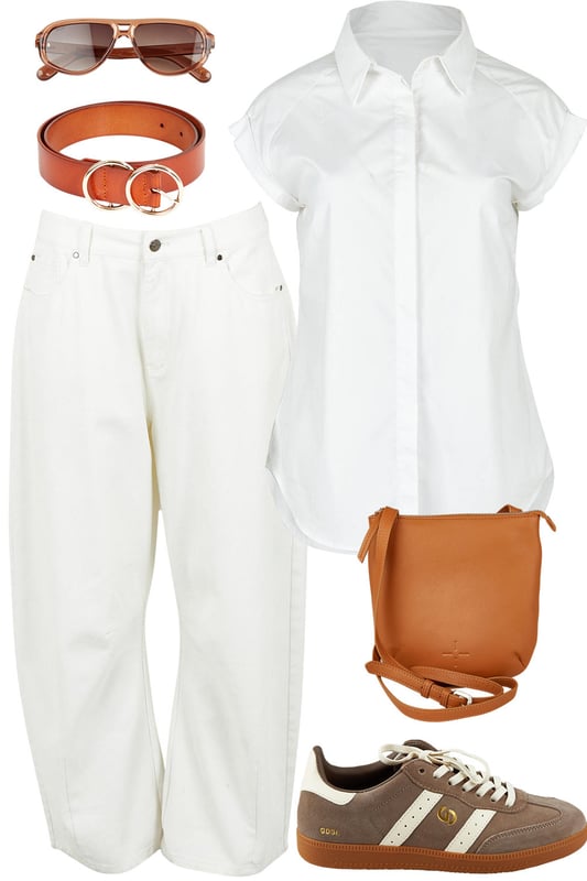 Outfit - Tonal Sensation
